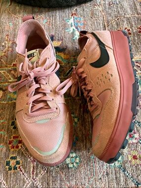 Nike C1TY sneaker in the Canyon Rust